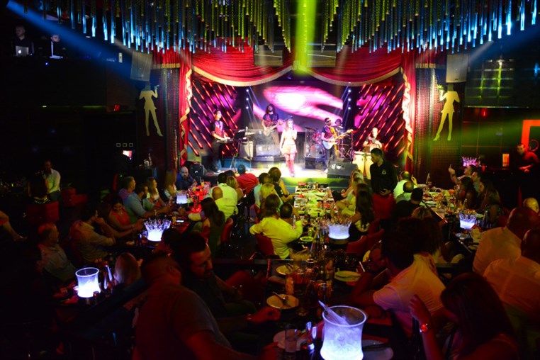 Diva Club on Saturday Night
